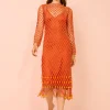 Significant Other Nira Dress in^ Midi | Maxi & Gown
