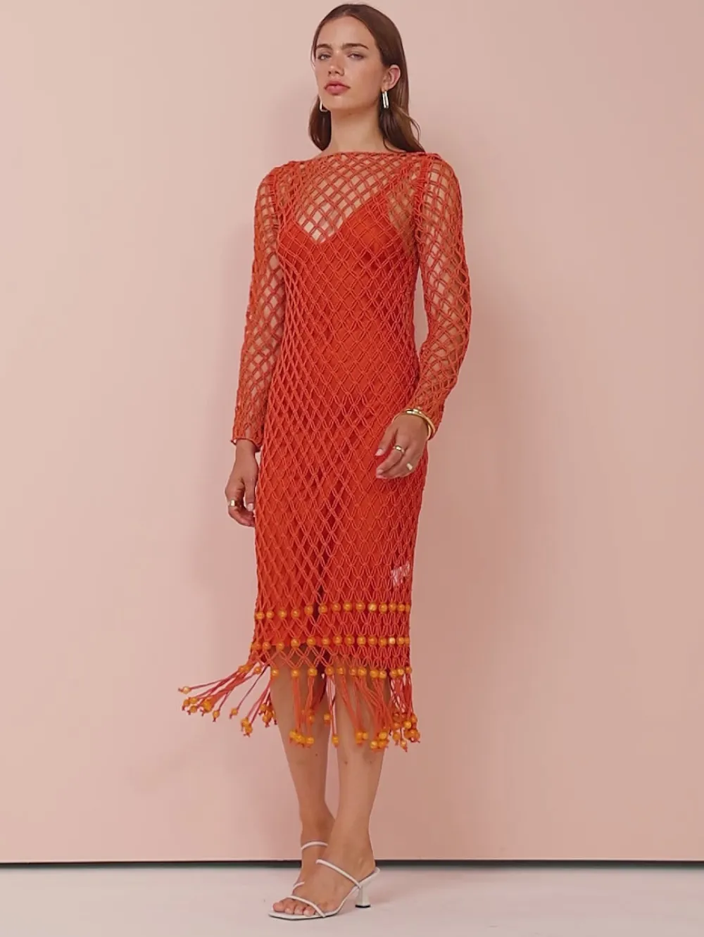 Significant Other Nira Dress in^ Midi | Maxi & Gown