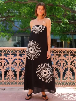 Significant Other Tara Maxi Dress in^ Midi | Maxi & Gown