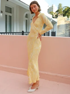 Sovere Inara Maxi Dress in^ Midi | Maxi & Gown