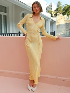Sovere Inara Maxi Dress in^ Midi | Maxi & Gown