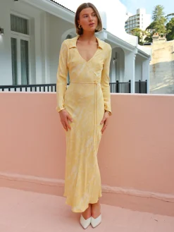Sovere Inara Maxi Dress in^ Midi | Maxi & Gown