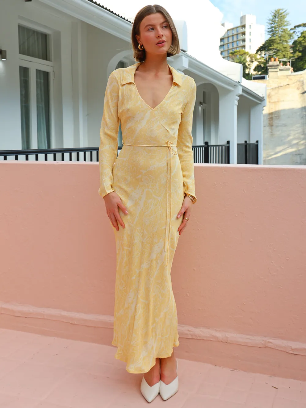 Sovere Inara Maxi Dress in^ Midi | Maxi & Gown