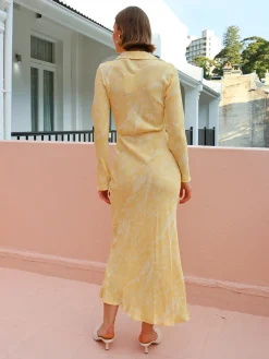 Sovere Inara Maxi Dress in^ Midi | Maxi & Gown