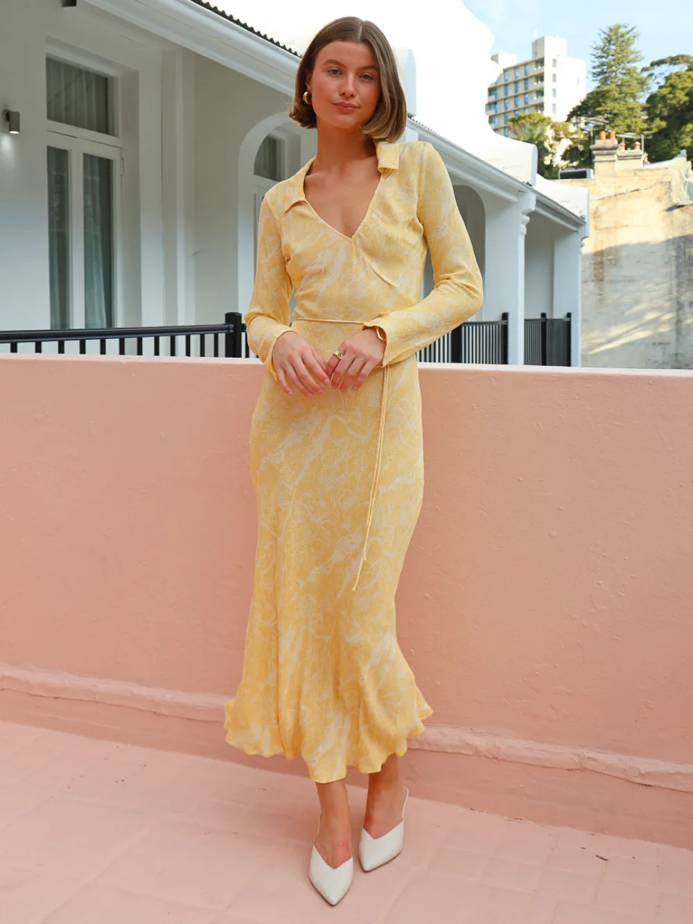 Sovere Inara Maxi Dress in^ Midi | Maxi & Gown