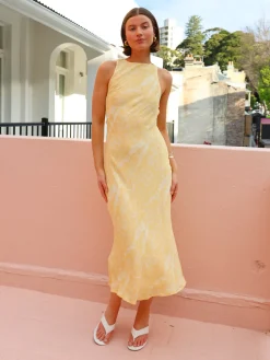 Sovere Inara Reversible Dress in^ Midi | Maxi & Gown