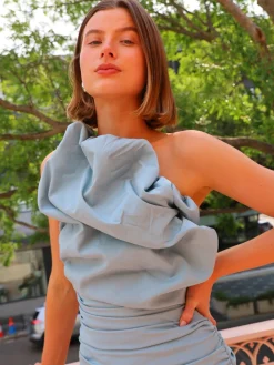 Tojha Coburn Dress in^ Party | Formal