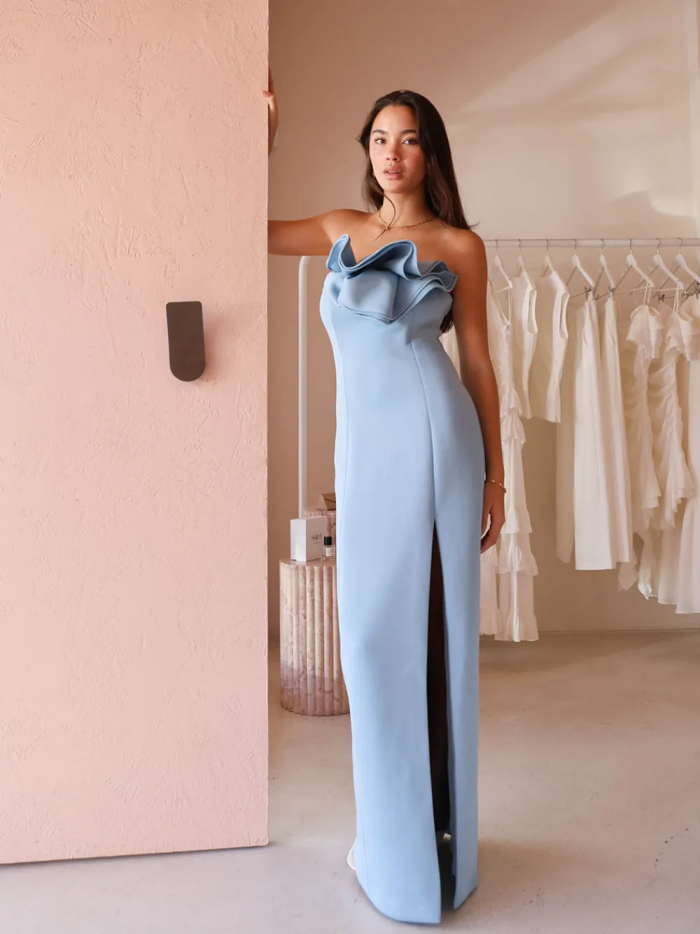 Tojha Fleur Dress in^ Bridesmaid | Party