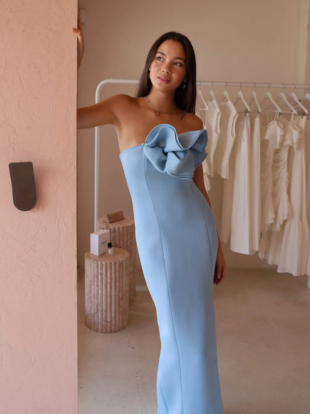 Tojha Fleur Dress in^ Bridesmaid | Party