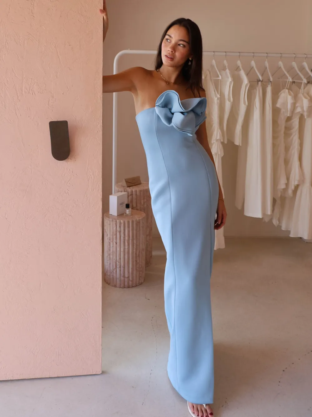 Tojha Fleur Dress in^ Bridesmaid | Party