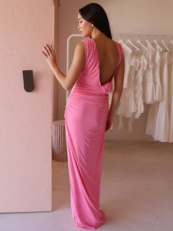Tojha Paisleigh Dress in^ Formal | Wedding Guest