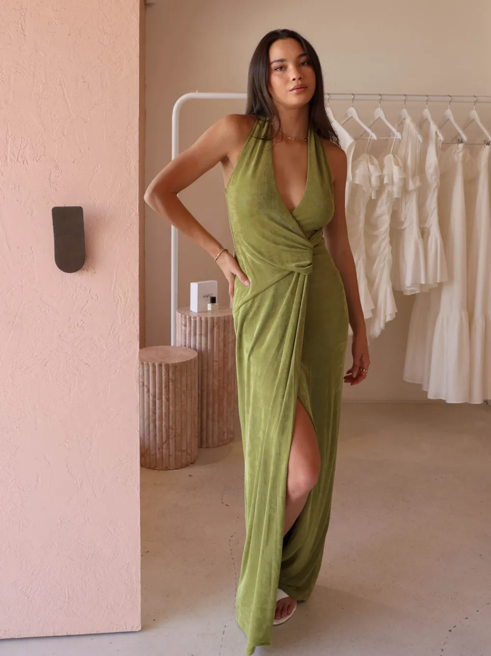 Tojha Tamsin Dress in^ Formal | Black Tie